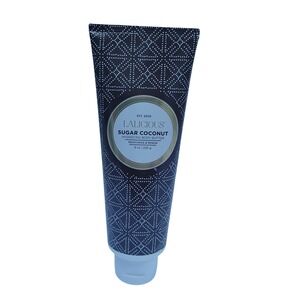 New Lalicious Sugar Coconut Hydrating Body Butter 8 oz